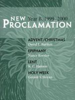 New Proclamation: Year B, 1999-2000 0800642414 Book Cover