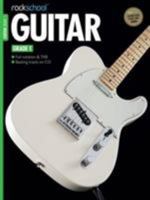 Rockschool Guitar Grade 1 (2012-2018) 1908920017 Book Cover