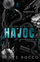 Havoc: An Opposites Attract Romance B09X4JZPKB Book Cover