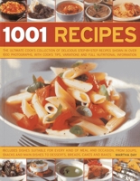 1001 Recipes 1846812151 Book Cover