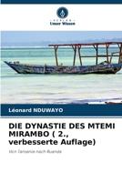 DIE DYNASTIE DES MTEMI MIRAMBO ( 2., verbesserte Auflage) 6205692384 Book Cover