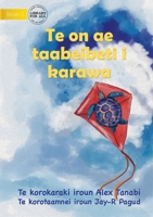 Turtle in the Sky - Te on ae taabeibeti i karawa (Te Kiribati) 1922835773 Book Cover