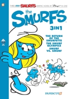 The Smurfs 3-in-1, Vol. 4