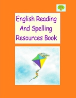 English Reading And Spelling Resources 1727171748 Book Cover