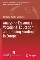 Analysing Erasmus+ Vocational Education and Training Funding in Europe 3030162109 Book Cover