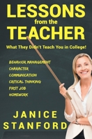 Lessons from the Teacher 1644622874 Book Cover