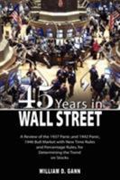 45 Years in Wall Street 1773238248 Book Cover