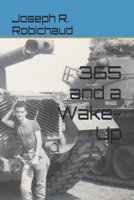 365 and a Wake-Up B08R6QYYQB Book Cover