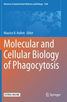 Molecular and Cellular Biology of Phagocytosis 3030404056 Book Cover