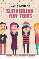 Slitherlink for Teens: The Best Logic Puzzles Collection 1982978058 Book Cover