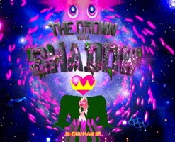The CROWN With A SHADOW B0GJ2VMK84 Book Cover