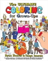 The Ultimate Coloring for Grown-Ups 039918550X Book Cover