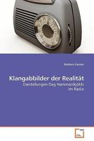 Klangabbilder der Realität 3639189132 Book Cover