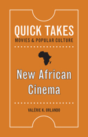 New African Cinema 0813579562 Book Cover