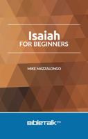 Isaiah for Beginners 194577892X Book Cover