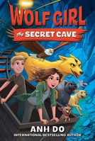Wolf Girl #3: The Secret Cave 0063346109 Book Cover