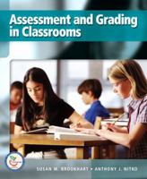 Assessment and Grading in Classrooms 0132217414 Book Cover