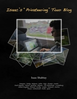 Isaac's "Privateering" Tour Blog 0986845299 Book Cover