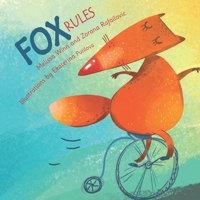 FOX Rules: A Children's Book about Daily Habits and Positive Behavior B0C2S6B4MB Book Cover