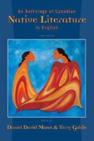 An Anthology of Canadian Native Literature in English 0195412826 Book Cover