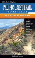 Pacific Crest Trail Pocket Atlas #1: Southern California 0998922854 Book Cover