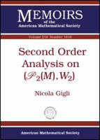 Second Order Analysis on P2m, W2 0821853090 Book Cover