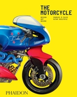 The Motorcycle: Design, Art, Desire 1838666567 Book Cover