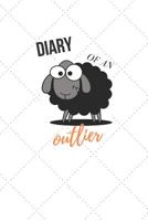 Diary of an outlier 1075529484 Book Cover