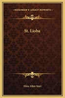 St. Lioba 142537266X Book Cover