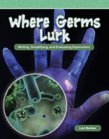 Where Germs Lurk 1433334550 Book Cover