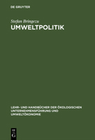 Umweltpolitik 3486242946 Book Cover