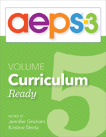 AEPS®-3 Curriculum—Ready 1681255235 Book Cover