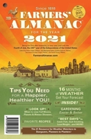 Farmers' Almanac 2021 1928720382 Book Cover