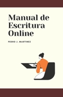 Manual de Escritura Online B08WJY539P Book Cover