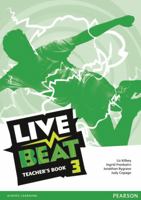 Live Beat 3 Teacher's Book 1447952952 Book Cover