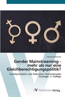 Gender Mainstreaming - mehr als nur eine Gleichberechtigungspolitik? 6136352133 Book Cover