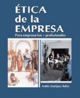 Etica de La Empresa 1881720403 Book Cover