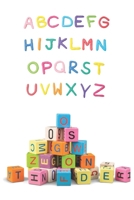 Alphabet: A children’s book B0F1PRXB7C Book Cover