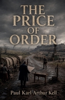 The Price of Order (The Ash Commonwealth) B0HK5Z54XW Book Cover