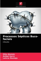 Processos Sépticos Buco-faciais 6203387878 Book Cover