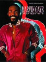 Marvin Gaye - Greatest Hits 0793575672 Book Cover