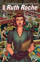 Ruth Roche: The Phantom Hand of Comics 1545827370 Book Cover