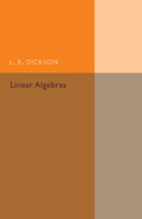 Linear algebras 1016322798 Book Cover