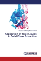 Application of Ionic Liquids in Solid-Phase Extraction 6202014946 Book Cover
