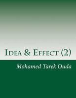 Idea & Effect (2): Scale for Ideas 1494430258 Book Cover
