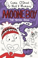 The Notion Potion (Moone Boy, #3) 1509834826 Book Cover