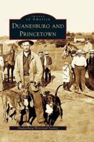 Duanesburg and Princetown 0738538035 Book Cover