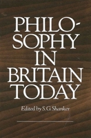 Philosophy in Britain Today 0887064906 Book Cover