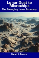 Lunar Dust to Microchips: The Emerging Lunar Economy B0F21QMNR5 Book Cover