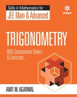 Skills in Mathematics - Trigonometry for JEE Main and Advanced 9389204798 Book Cover